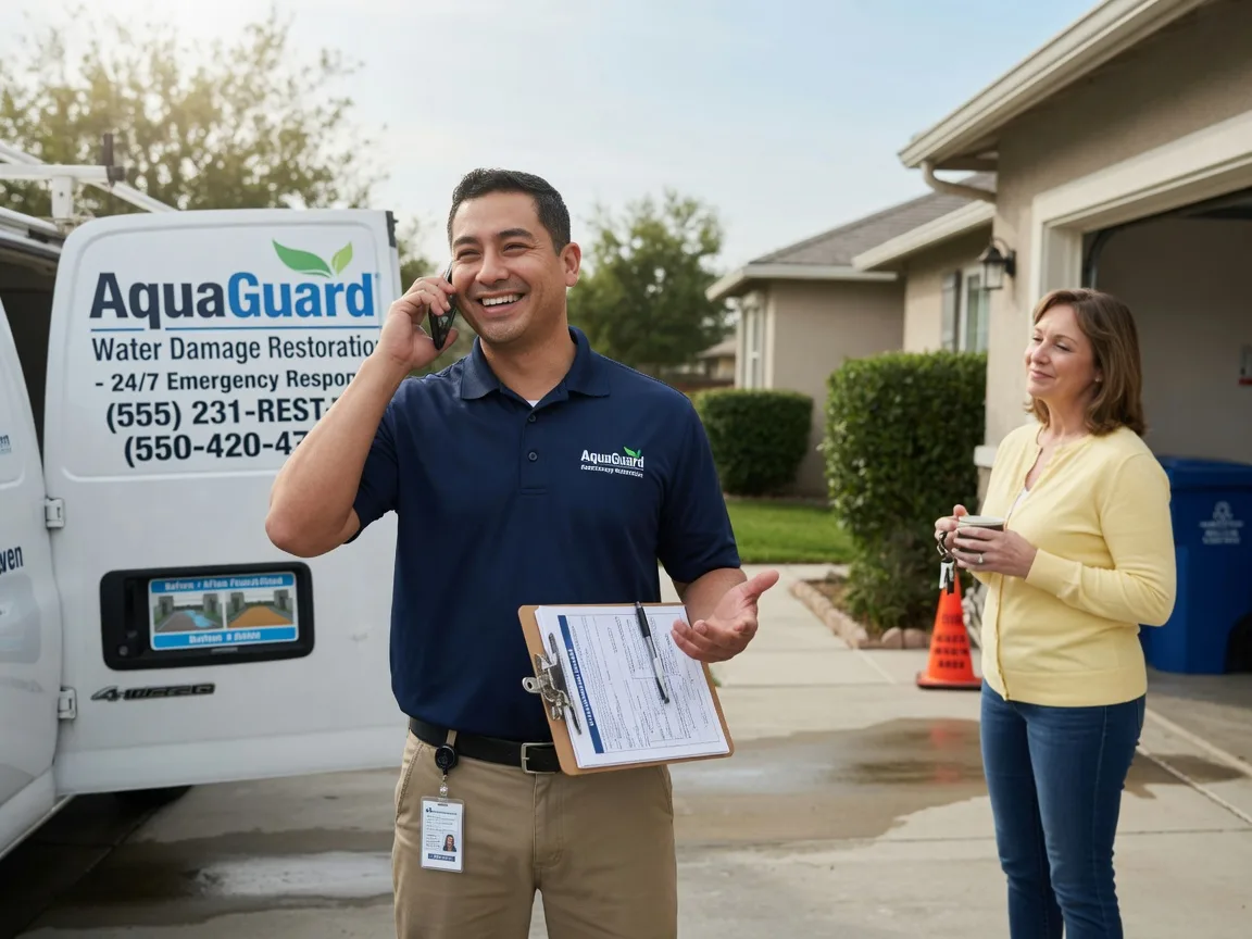 Water Damage Restoration Buchtel, OH FAQs